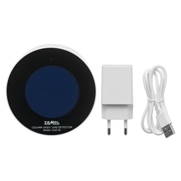 Датчик природного и сжиженного газа CGZ-02 WiFi TUYA Gardi