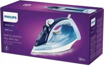 ŻELAZKO PAROWE PHILIPS Series 5000 DST5030/20 2400W