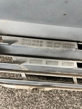 MERCEDES VANEO W414 MASKA MŘÍŽKA CHLADIČŮ LAKIER- 7747 A4148800085
