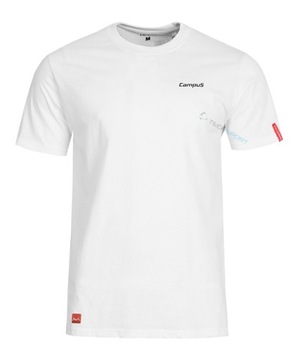 CAMPUS CARANTHER MARKOWA KOSZULKA T-SHIRT BAWEŁNIANA 4XL