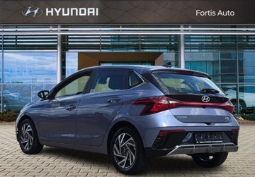 Hyundai 2025 Hyundai i20 Hyundai i20 1.0 T-GDI Modern Comfort LED Meta Blue Od Reki, zdjęcie 2