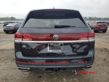 Volkswagen 2024 Volkswagen Atlas 2024 r., 2,0L od ubezpieczalni 2.0 Benzyna 268KM, zdjęcie 4