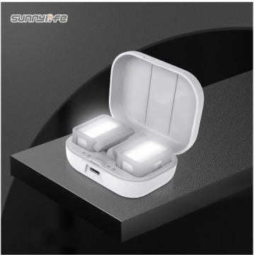 Дополнительная светодиодная подсветка для корпуса DJI Osmo Mobile SE/6/OM 5/4/4 SE