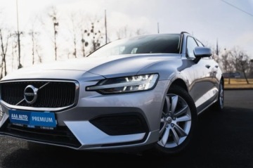 Volvo V60 II  2021 Volvo V60 B4, Salon Polska, 1. Właściciel, zdjęcie 7