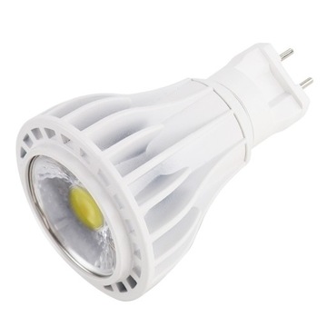 Żarówka LED G12 PAR20 16W Zimna Biel COB