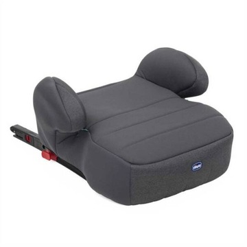 Chicco Quasar Fix I-Size Fotelik Samochodowy 15-36 kg Stone, siedzisko