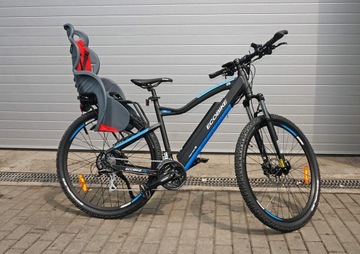 БАГАЖНИК ДЛЯ ВЕЛОСИПЕДОВ ECOBIKE S/SX/X300/RS/RX INDIANA