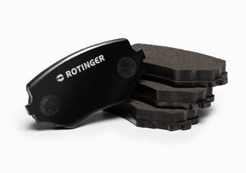 Rotinger RT 1PD05650 Zestaw klocków hamulcowych, hamulce tarczowe