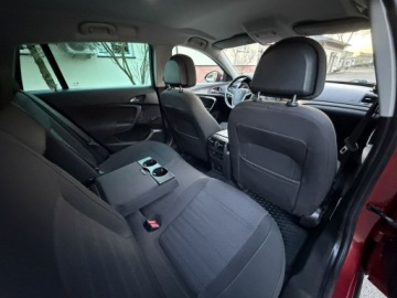 Opel Insignia I Sports Tourer 2.0 CDTI ECOTEC 160KM 2009 Opel Insignia Cosmo Sport Tour 2.0 CDTI 160KM Navi, zdjęcie 24