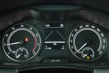 Skoda Scala Hatchback 1.0 TSI 110KM 2021 Skoda Scala 1.0 TSI, Salon Polska, 1. Właściciel, zdjęcie 7