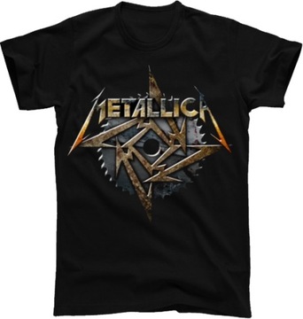 KOSZULKA METALLICA MASTER OF PUPPETS r. 4XL