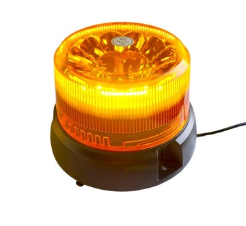 СВЕТОДИОДНАЯ СИГНАЛЬНАЯ ЛАМПА С МАГНИТОМ СО СВЕТОДИОДНЫМ ВЫКЛЮЧАТЕЛЕМ СВЕТОДИОДНЫЙ МАЯК 12-24В