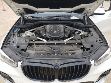 BMW X5 G05 2023 BMW X5 M50I 2023 4.4l 4.4 Benzyna 523KM, zdjęcie 6