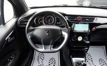  DS Automobiles DS 3 1.6HDI 100KM LED Navi Niski przebieg Zero korozji Supe, zdjęcie 12