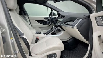 Jaguar I-Pace SUV EV400 400KM 2022 Jaguar I-Pace Jaguar I-Pace EV400 AWD Black Elektryczny 400KM, zdjęcie 11