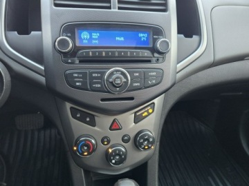 Chevrolet Aveo T300 Hatchback 5d 1.6 115KM 2012 Chevrolet Aveo Klimatyzacja, Grzane Fotele,, zdjęcie 21