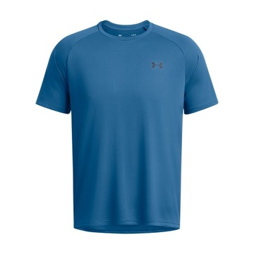 KOSZULKA MĘSKA UNDER ARMOUR SPORTOWA TERMOAKTYWNA T-SHIRT 1326413-406