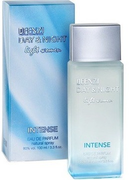 J FENZI Day & Night Light Women, EDP