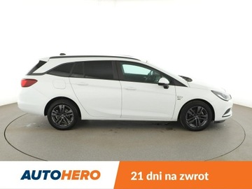 Opel Astra K Sports Tourer 1.6 CDTI 110KM 2019 Opel Astra 1.6 CDTI 6MT 120 Jahre Klimatyzacja, zdjęcie 8