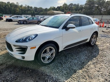 Porsche Macan SUV 2.0 252KM 2017 Porsche Macan 2017 Porsche Macan 2.0 Benzyna 252KM, zdjęcie 1