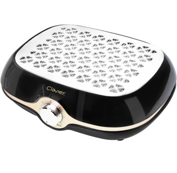 Pochłaniacz Pyłu 68W Kasetowy Bezworkowy z Filtrem