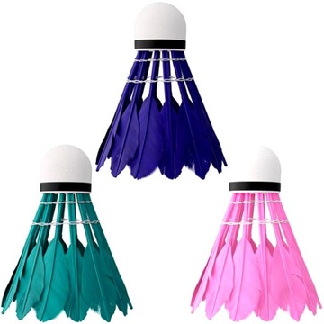 Ракетки 4шт. Ракетки Воланы 11шт. Набор для бадминтона Бадминтон