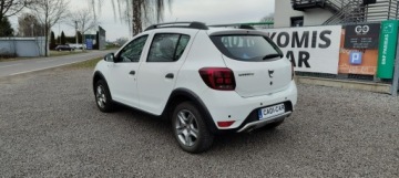 Dacia Sandero II Hatchback 5d Facelifting 1.0 TCe LPG 100KM 2020 Dacia Sandero Stepway Krajowy, bezwypadkowy,, zdjęcie 5