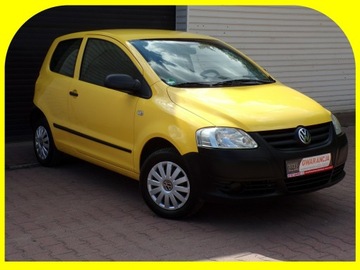 Volkswagen Fox Hatchback 1.2 i 55KM 2005