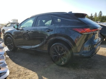 Lexus RX V 2024 Lexus RX 2024 LEXUS RX 500H F SPORT 2.4 Hybryda 371KM, zdjęcie 1