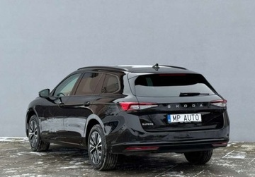 Skoda Superb III Kombi Facelifting 1.5 TSI 150KM 2024 Skoda Superb salon Polska gwarancja kamera hak VAT 23 1.5 Benzyna 150KM, zdjęcie 3