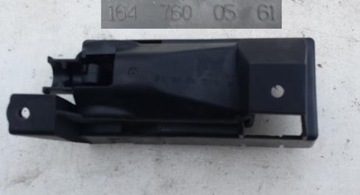 KLAMKA KLAPY MERCEDES ML GL W164 R W251 1647600561