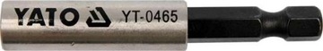 YATO UCHWYT MAGNETYCZNY 60MM DO GROTÓW YT-0465