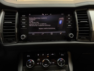 Skoda Kodiaq I SUV Facelifting 1.5 TSI 150KM 2023 Skoda Kodiaq Skoda Kodiaq, zdjęcie 32