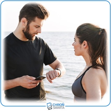 2IN1 Защитный корпус для Samsung Galaxy Watch 6 40 -мм часов для часов