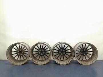 JAGUAR XF X250 ЛЕГКОСПЛАВНЫЕ ДИСКИ 5X108 7.5JX17 ET49