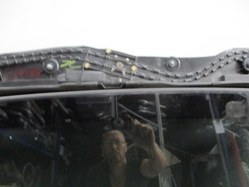 Люк на крыше Range Rover Sport 08