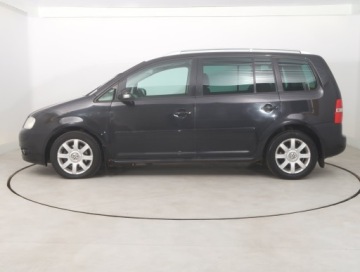 Volkswagen Touran I 1.9 TDI 105KM 2004 VW Touran 1.9 TDI, DSG, Klima, Klimatronic,ALU, zdjęcie 2