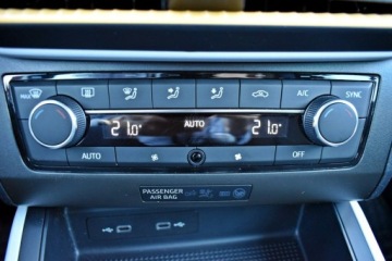 Seat Arona Crossover Facelifting 1.0 TSI 110KM 2022 Seat Arona Bezwypadkowy / Salon Polska / Serwis, zdjęcie 22