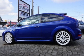 Ford Focus II Hatchback 5d 2.5 Duratec ST 225KM 2010 Ford Focus ST 2.5 Benzyna 225 KM, Klimatronic, Ksenon, Maly przebieg 2.5, zdjęcie 4