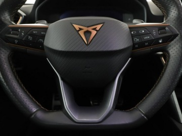 Cupra Leon II Sportstourer PHEV 1.4 e-Hybrid 245KM 2020 Cupra Leon FV23% PHEV automat virtual navi ACC, zdjęcie 20