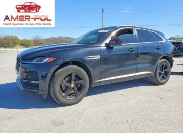 Jaguar F-Pace 2023 Jaguar F-Pace S 2023 2.0 Benzyna 247KM