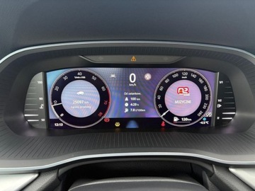 Skoda Octavia IV Scout 1.5 TSI ACT 150KM 2024 Skoda Octavia 1.5 TSI 150KM Selection LED Kamera Virtual Android Salon PL, zdjęcie 11