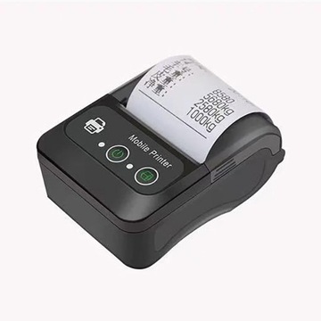 Портативный беспроводной термопринтер для этикеток, машина для