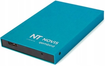 DYSK ZEWNĘTRZNY 2.5 320GB USB 3.0 NIEBIESKI