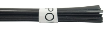 Пластиковое сварочное связующее POM PO-M 100г смесь TRIANGLE STRIPS