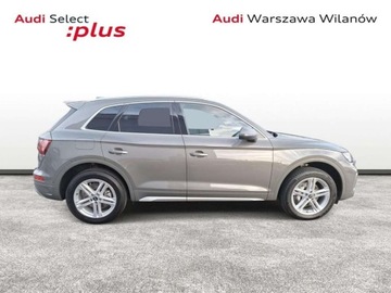 Audi Q5 II 2025 Audi Q5 Hak, ACC, Side Assist, Kamery 360, S line Matrix LED 2.0 265KM, zdjęcie 5