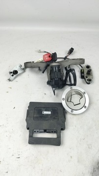 Kawasaki ZX6R 07-08 zamki komputer