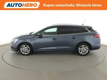 Renault Megane IV Grandtour 1.2 Energy TCe 100KM 2016 Renault Megane pdc przód tył, navi, 2 strefowa, zdjęcie 1