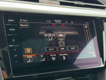 Volkswagen Arteon Fastback Facelifting 2.0 TDI 200KM 2023 Volkswagen Arteon Shooting Brake R-Line, Webasto, Kamera, Ambiente, Panora, zdjęcie 29