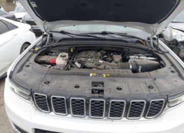 Jeep Grand Cherokee IV 2021 Jeep Grand Cherokee 2021, 3.6L, 4x4, L LIMITED, po gradobiciu 3.6 Benzyna, zdjęcie 13